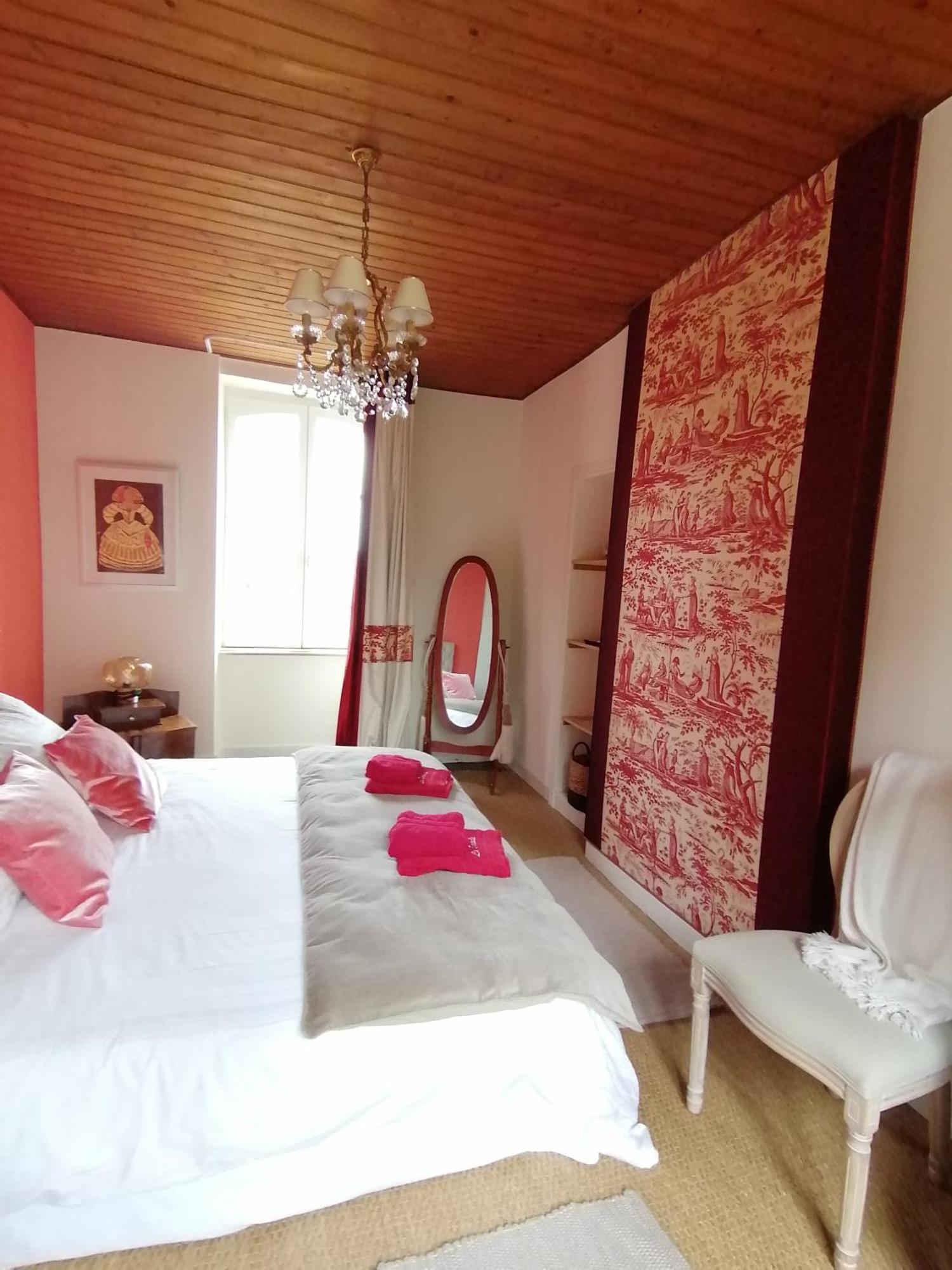 La Tocade Del Arte - Dinan Bed & Breakfast Lanvallay ห้อง รูปภาพ