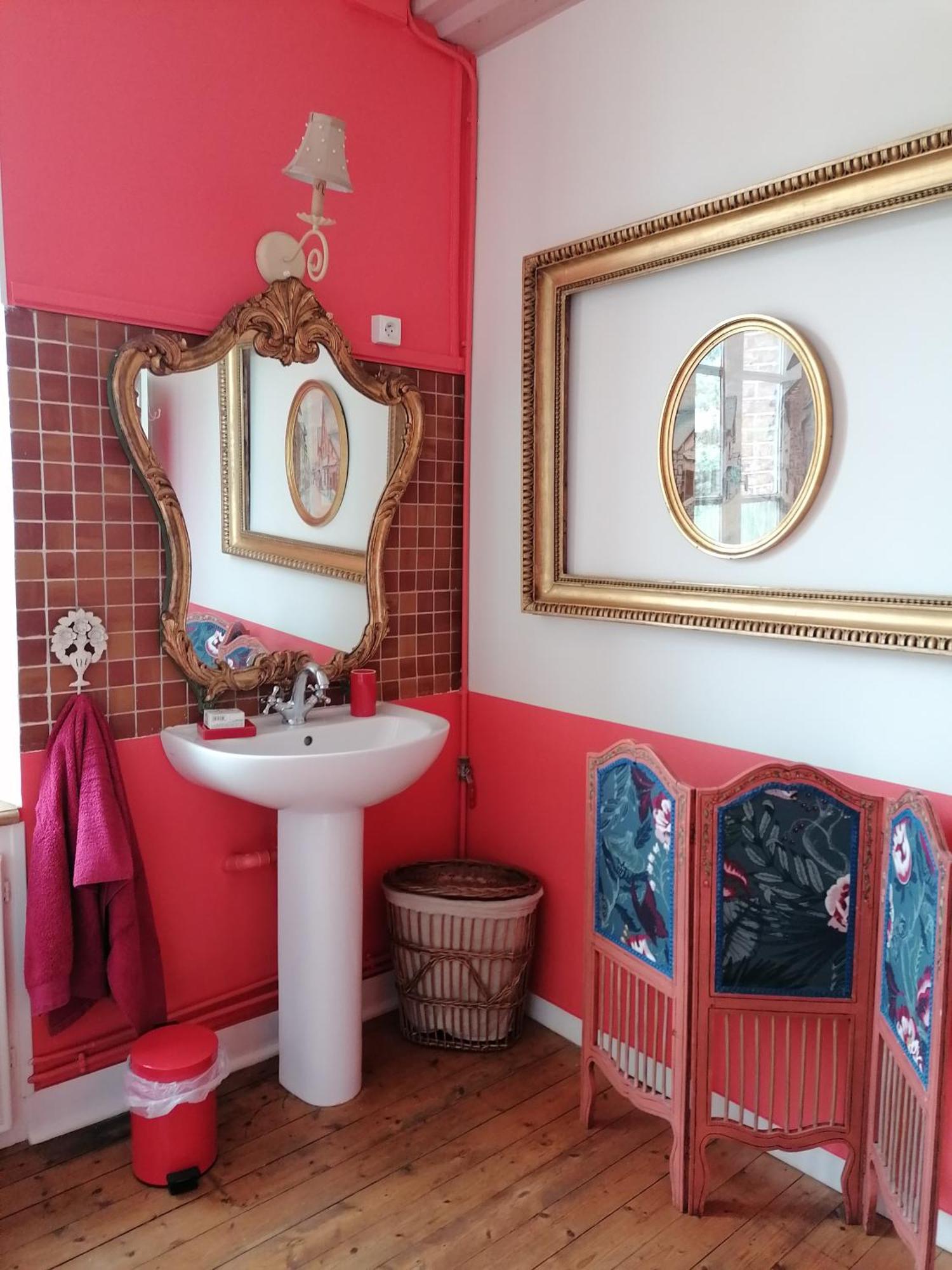 La Tocade Del Arte - Dinan Bed & Breakfast Lanvallay ห้อง รูปภาพ