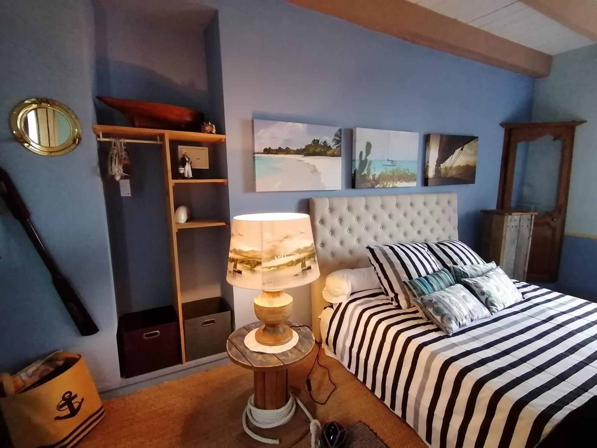 La Tocade Del Arte - Dinan Bed & Breakfast Lanvallay ห้อง รูปภาพ