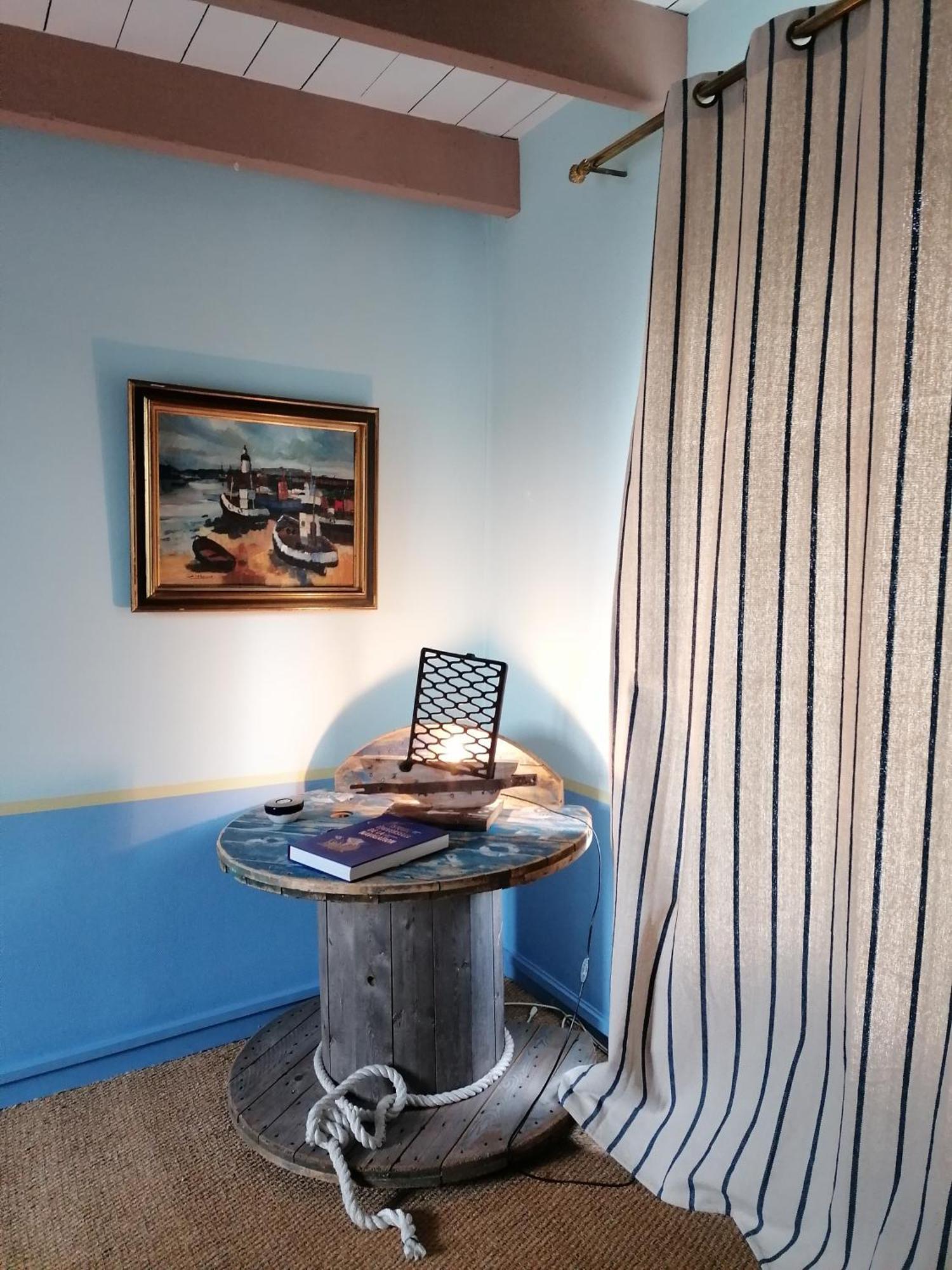 La Tocade Del Arte - Dinan Bed & Breakfast Lanvallay ห้อง รูปภาพ