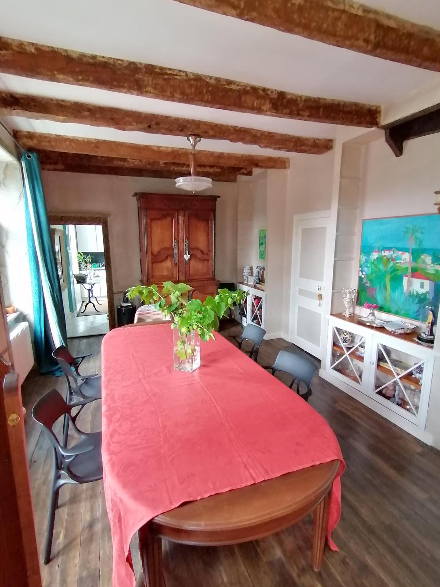 La Tocade Del Arte - Dinan Bed & Breakfast Lanvallay ภายนอก รูปภาพ