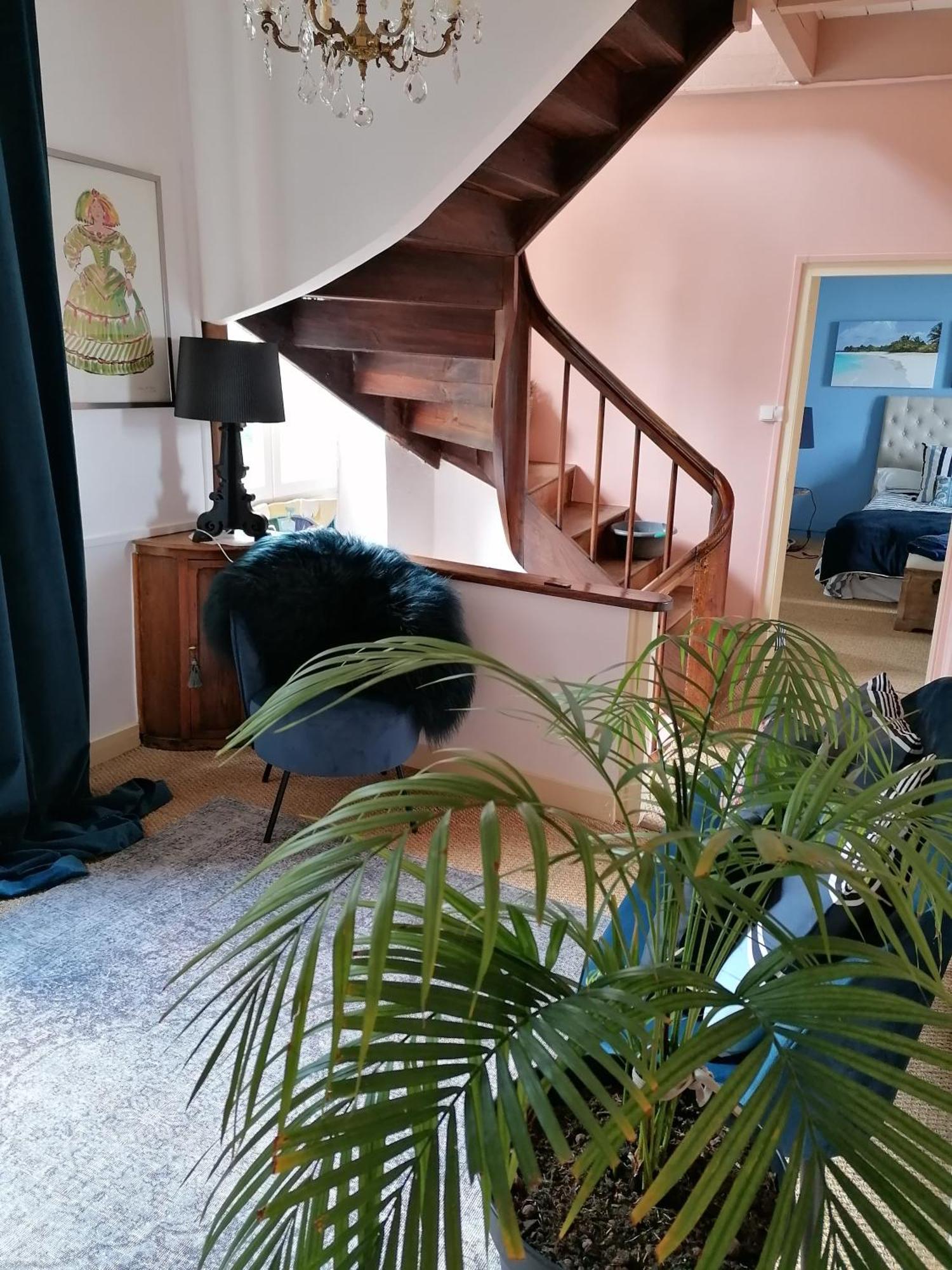 La Tocade Del Arte - Dinan Bed & Breakfast Lanvallay ภายนอก รูปภาพ