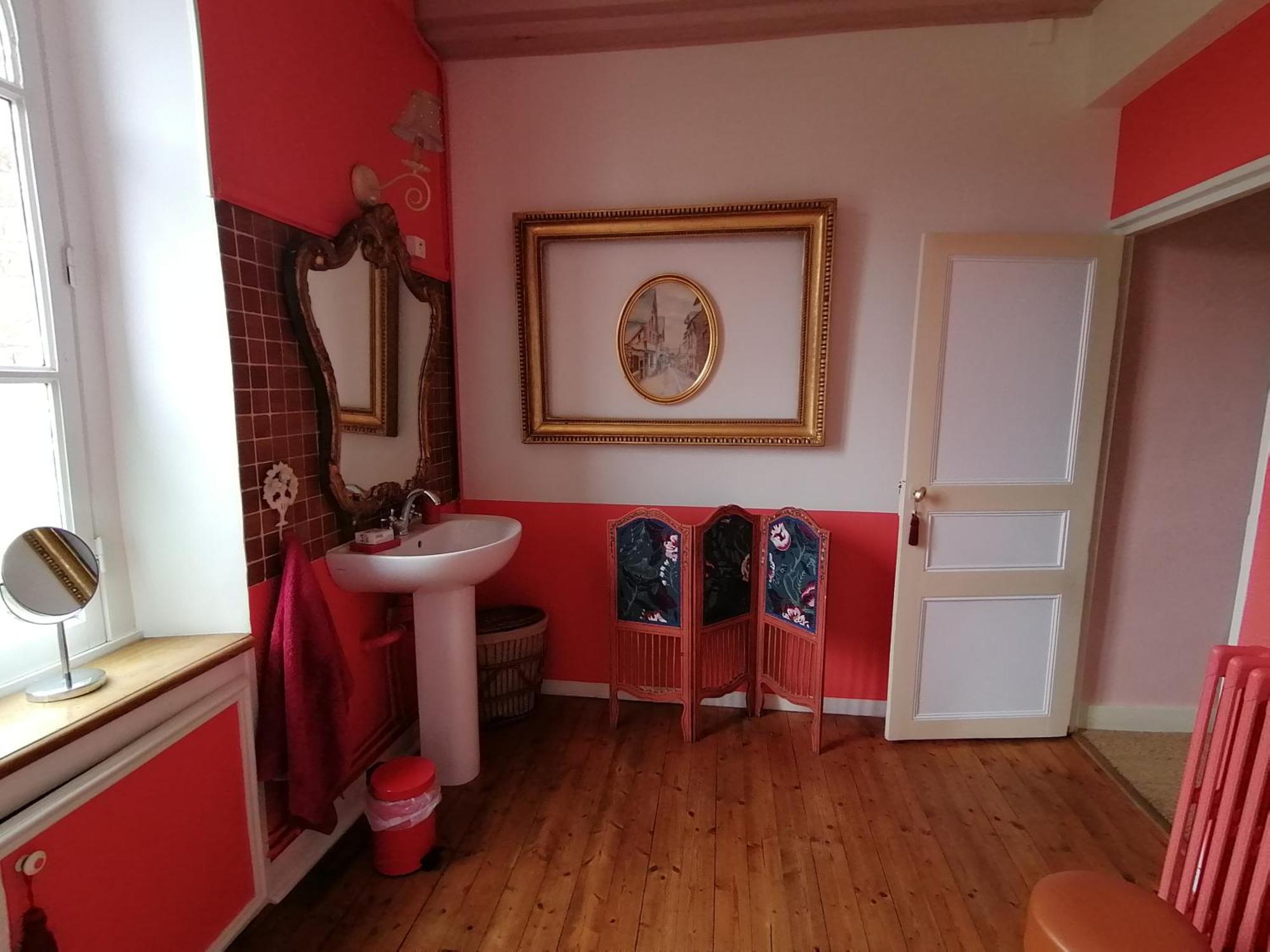 La Tocade Del Arte - Dinan Bed & Breakfast Lanvallay ห้อง รูปภาพ