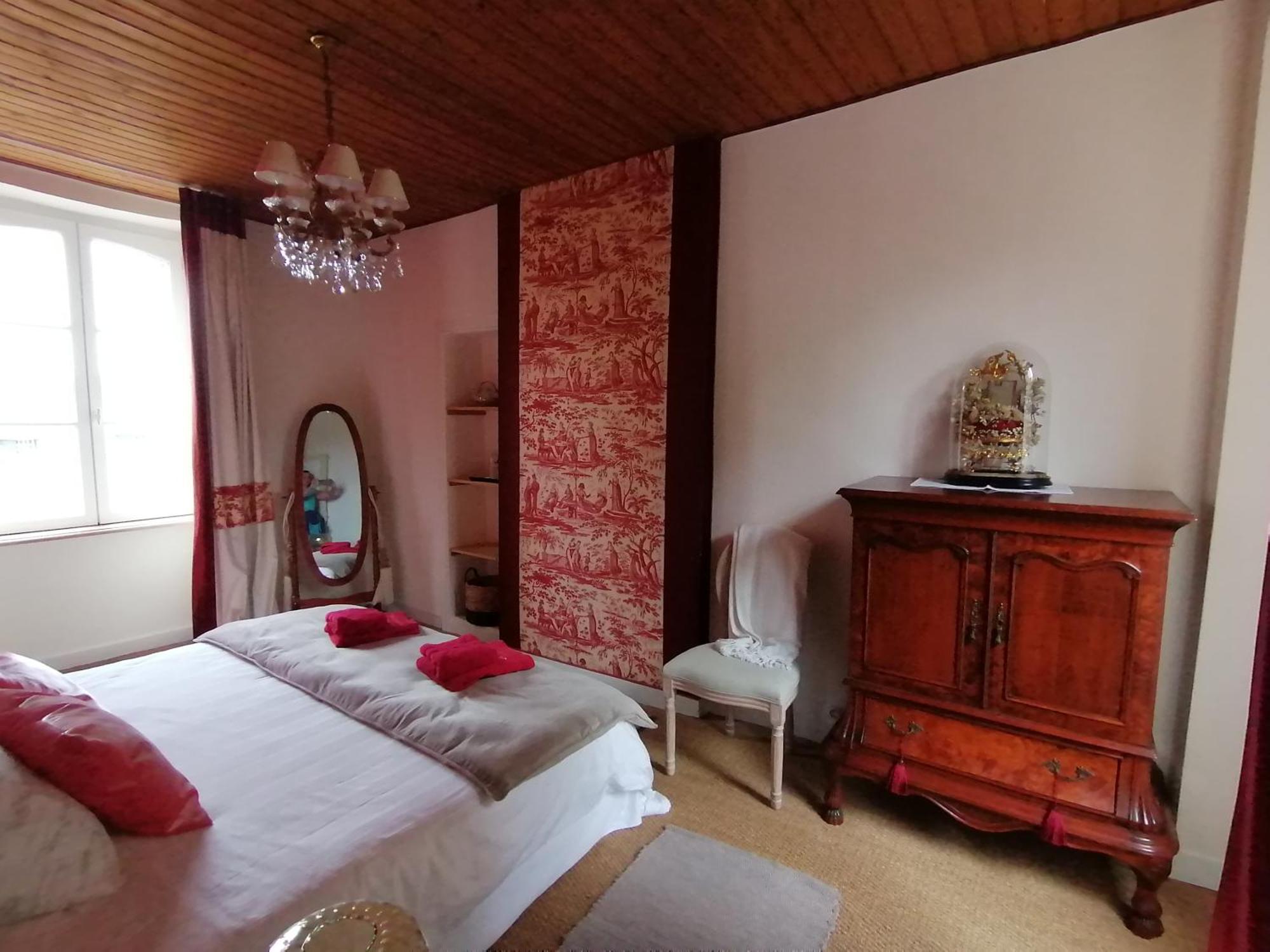 La Tocade Del Arte - Dinan Bed & Breakfast Lanvallay ห้อง รูปภาพ