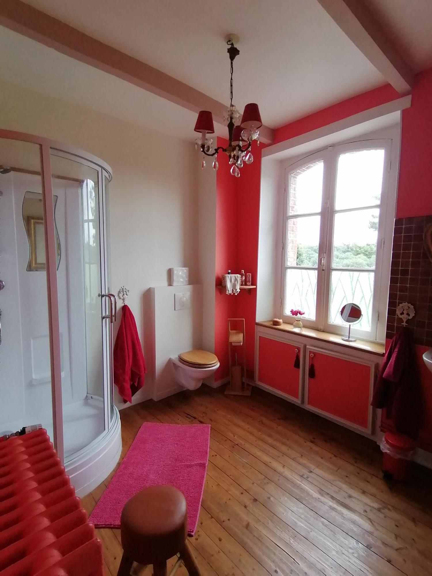 La Tocade Del Arte - Dinan Bed & Breakfast Lanvallay ห้อง รูปภาพ