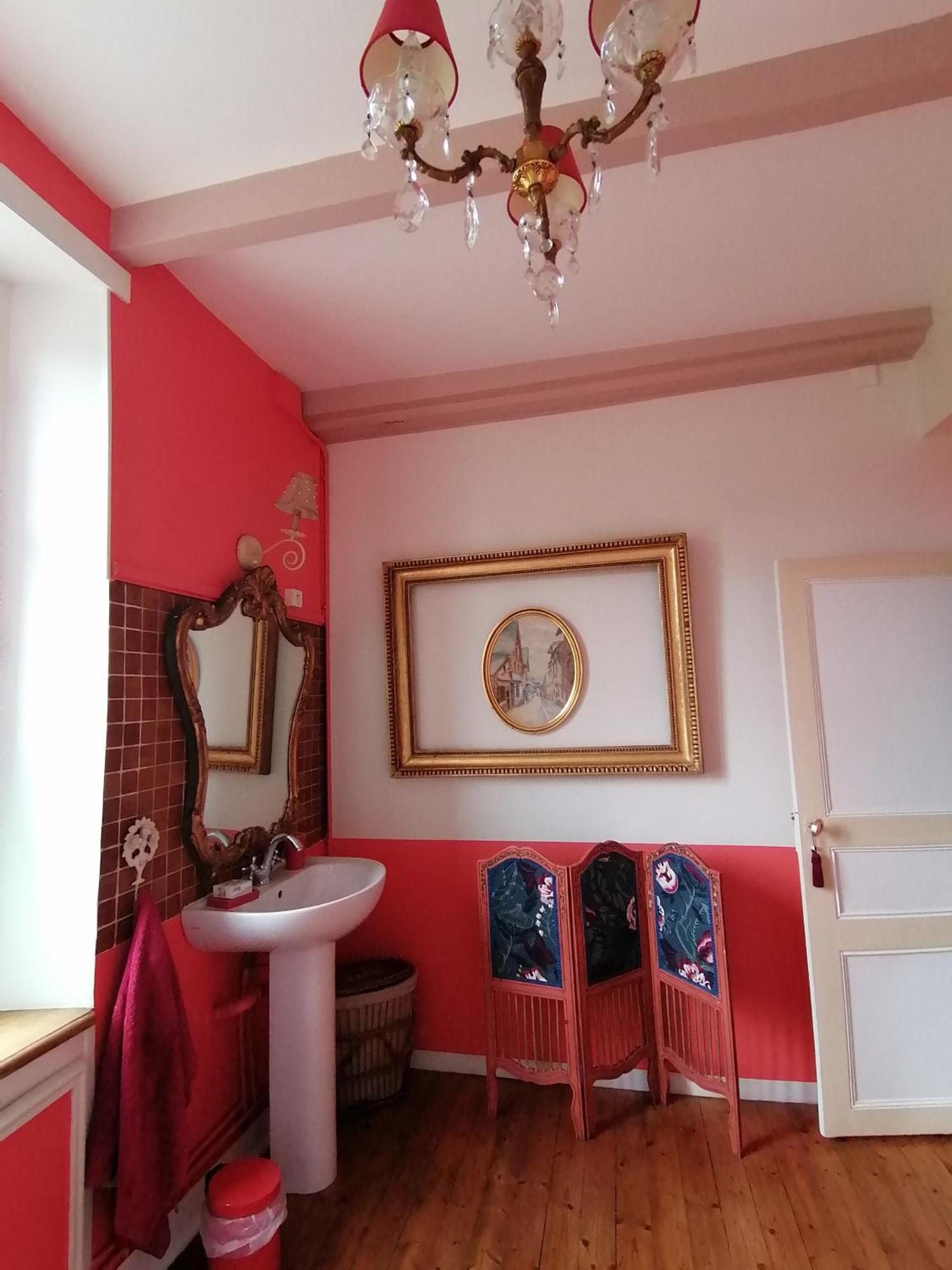 La Tocade Del Arte - Dinan Bed & Breakfast Lanvallay ห้อง รูปภาพ