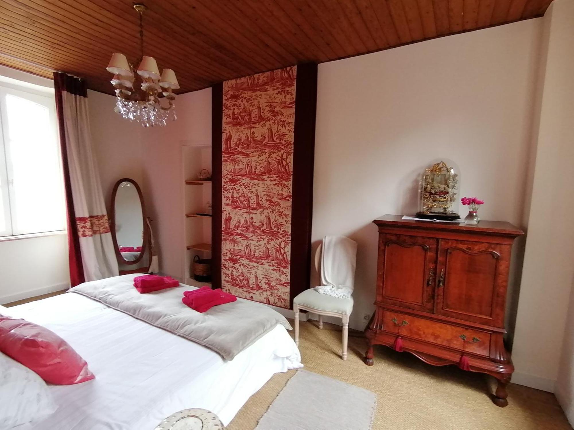 La Tocade Del Arte - Dinan Bed & Breakfast Lanvallay ห้อง รูปภาพ