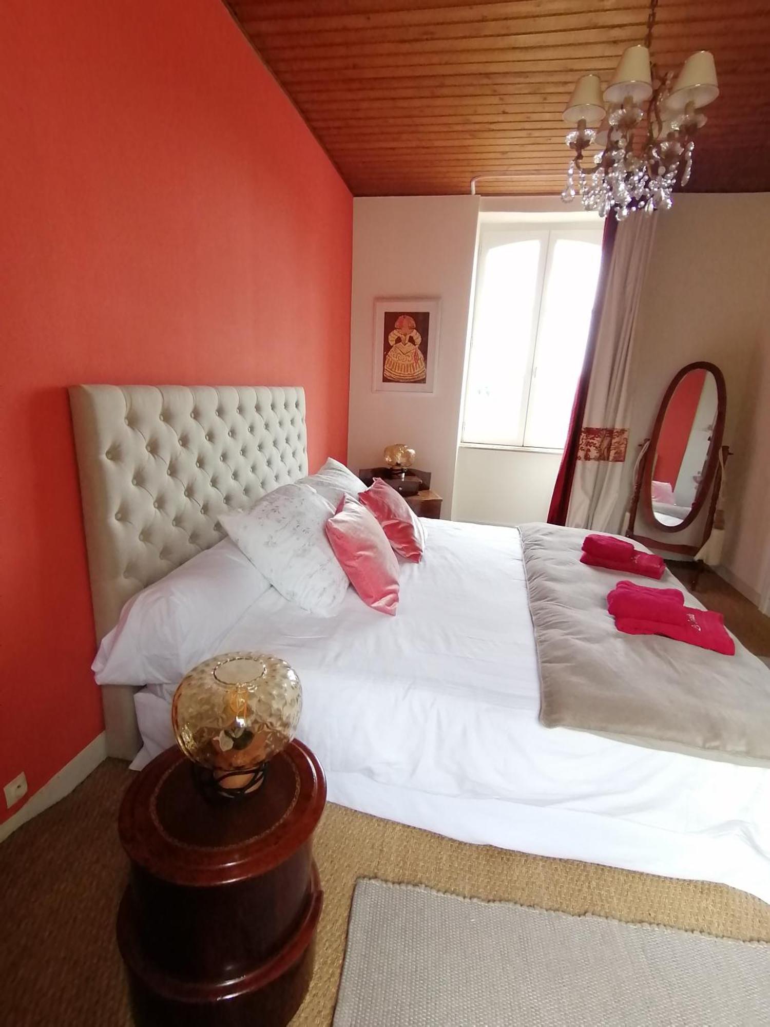 La Tocade Del Arte - Dinan Bed & Breakfast Lanvallay ห้อง รูปภาพ