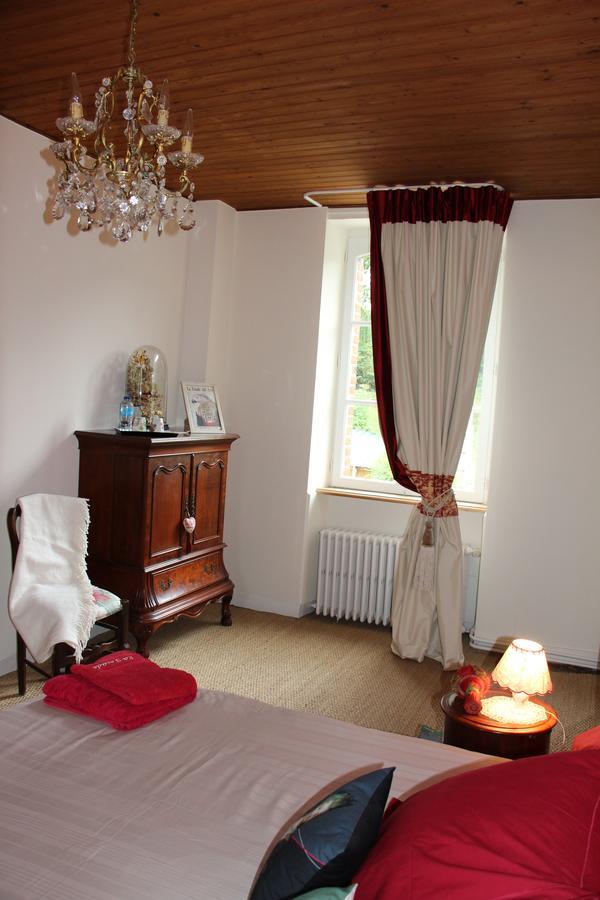 La Tocade Del Arte - Dinan Bed & Breakfast Lanvallay ภายนอก รูปภาพ
