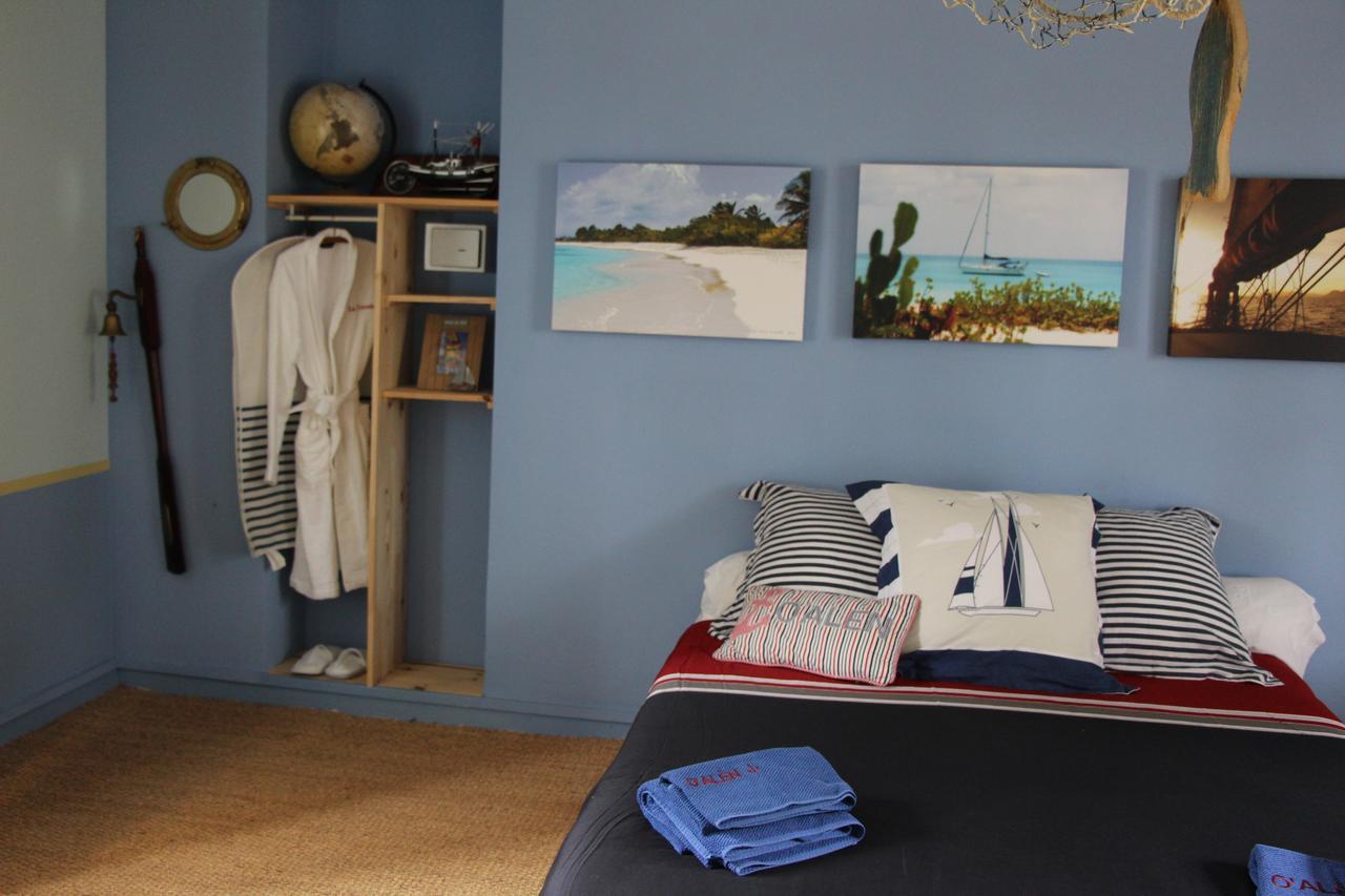 La Tocade Del Arte - Dinan Bed & Breakfast Lanvallay ภายนอก รูปภาพ
