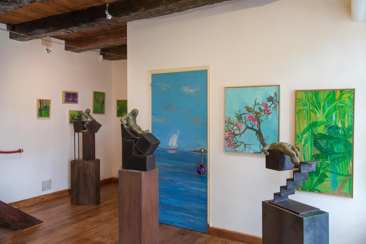 La Tocade Del Arte - Dinan Bed & Breakfast Lanvallay ภายนอก รูปภาพ