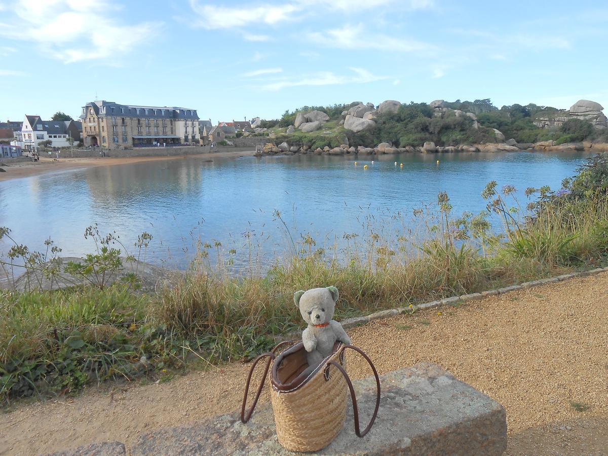La Tocade Del Arte - Dinan Bed & Breakfast Lanvallay ภายนอก รูปภาพ